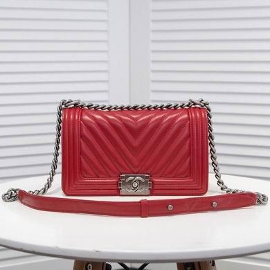 1:1 Replica Chanel Bags 67086-10 25X15X8cm WO