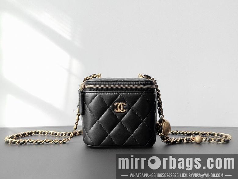 1:1 Replica Chanel Bags 8.5X11X7cm 030903 WO 2colour