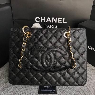 1:1 Replica Chanel Bags WO50995 Ball grain 34x25x14