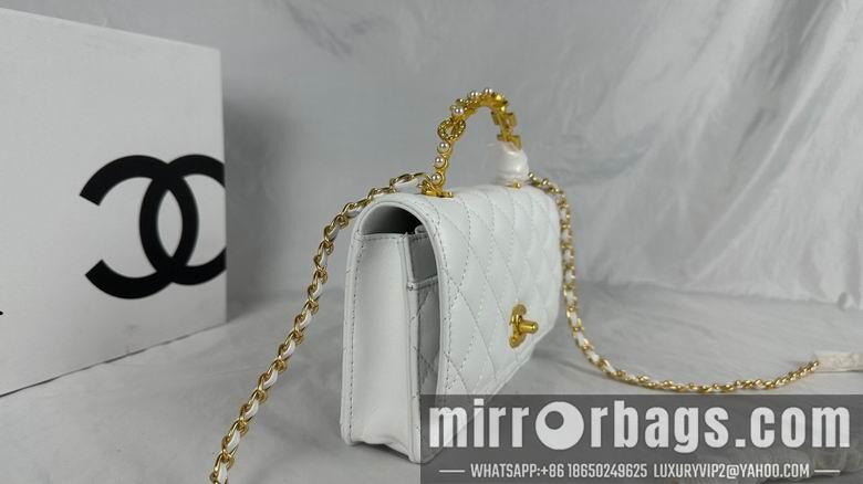 1:1 Replica Chanel Bags 754 19.5cm WO 2colour