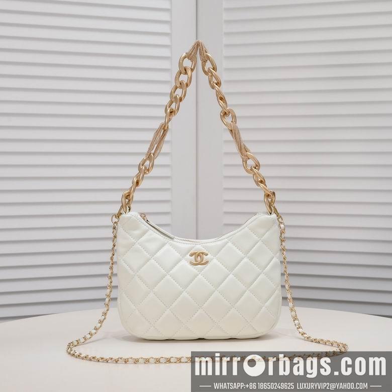 1:1 Replica Chanel Bags 9027 17.5X24X6cm WO  2colour