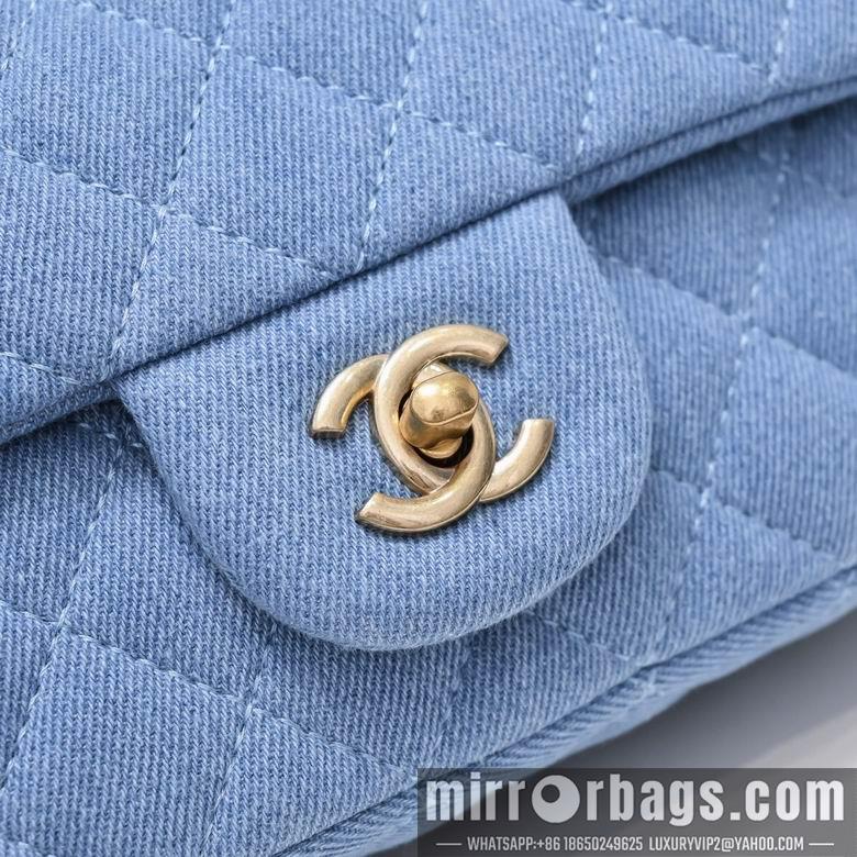1:1 Replica Chanel Bags 1787 20X13X7cm XMY