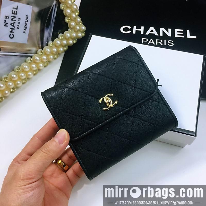 1:1 Replica Chanel Bags 025-5 10.5X10.5cm ZY