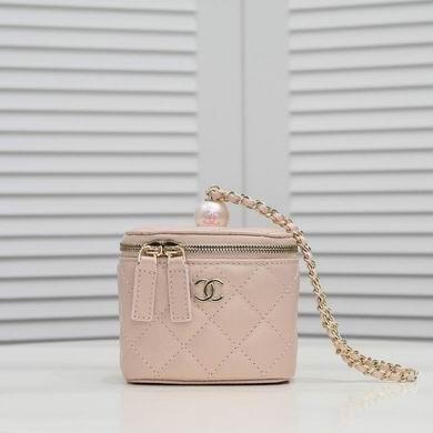 1:1 Replica Chanel Bags Box Bag8102 12X10X7cm WO