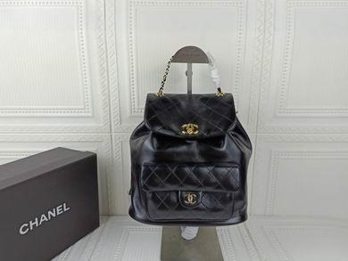 1:1 Replica Chanel Bags 208 22X23X13cm WO 2colour