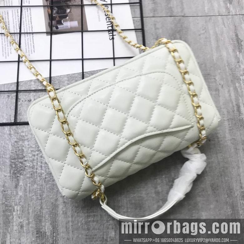1:1 Replica Chanel Bags 8259 20X12X6cm WO 4colour