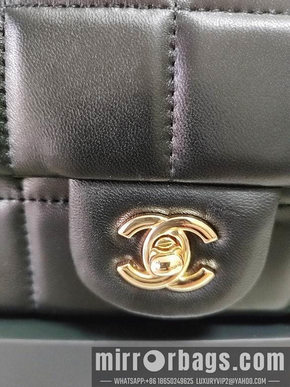 1:1 Replica Chanel Bags AS3744 12.5X16.5X8.5cm WO 2colour