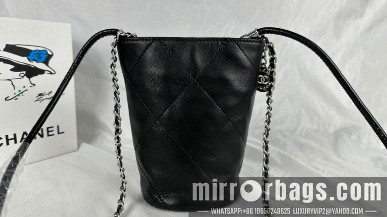 1:1 Replica Chanel Bags 239 12X18.5X9cm WO 2colour