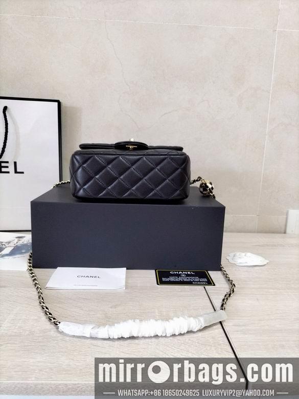 1:1 Replica Chanel Bags 9025 18X13X7cm WO