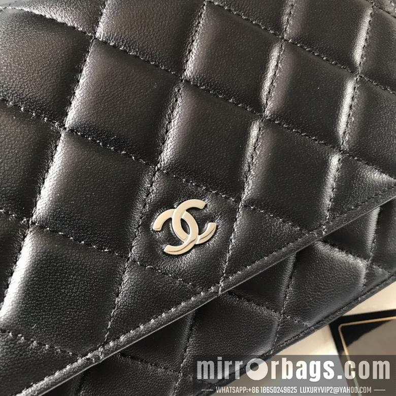 1:1 Replica Chanel Bags 19.5X12X3.5cm 040306