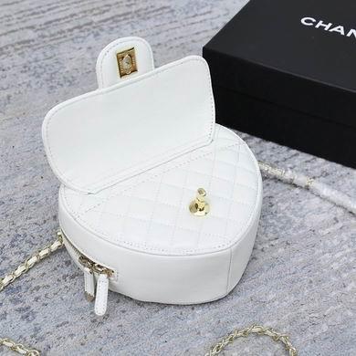 1:1 Replica Chanel Bags 3191 18X16.5X6.5cm YG  4colour