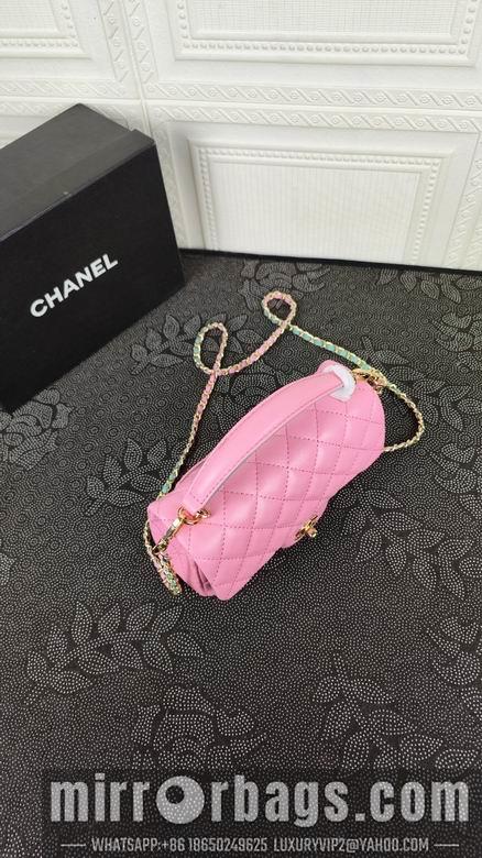1:1 Replica Chanel Bags 8259 20X12X6cm WO 3colour