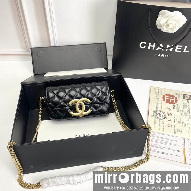 1:1 Replica Chanel Bags 3181 17X10cm XMY 2colour