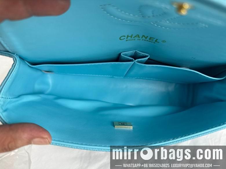 1:1 Replica Chanel Bags 1112 25.5X16X7cm WO 2colour