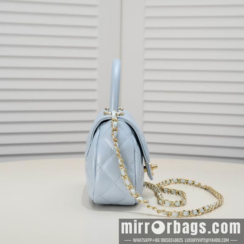 1:1 Replica Chanel Bags coco AS9101 11.2X20.5X5.5cm WO 3colour