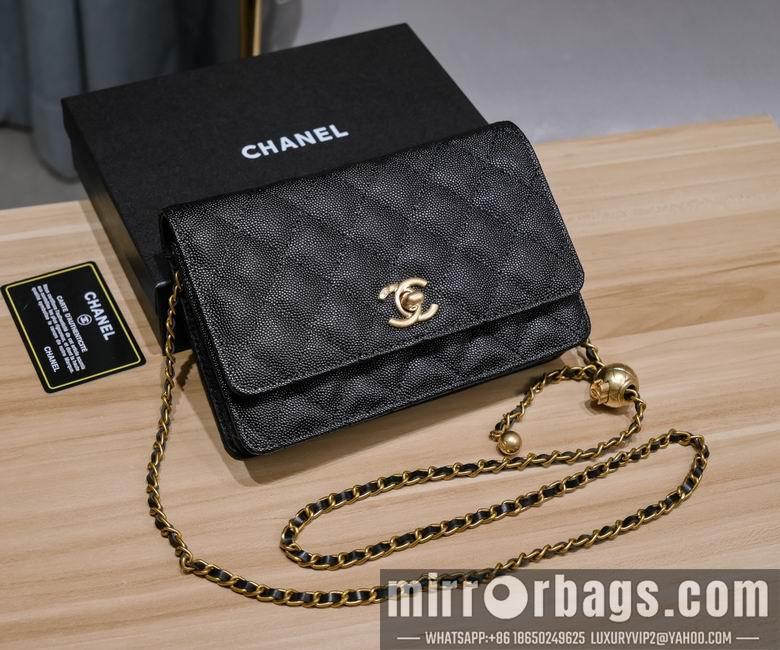 1:1 Replica Chanel Bags 6119 19X12.5X4cm