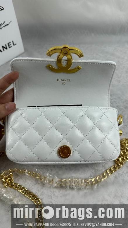 1:1 Replica Chanel Bags 605 10X18X3.5cm WO 3colour