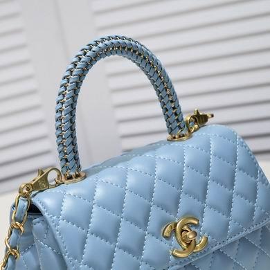 1:1 Replica Chanel Bags 92990 22X14X9cm WO