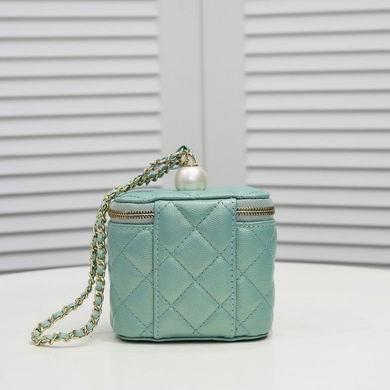 1:1 Replica Chanel Bags Box Bag8102 12X10X7cm WO