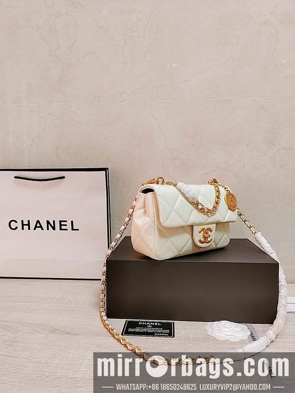 1:1 Replica Chanel Bags AS4012 12X21X7cm WO 2colour