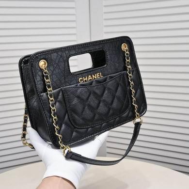 1:1 Replica Chanel Bags 3336 18.5X26X8cm WO  2colour