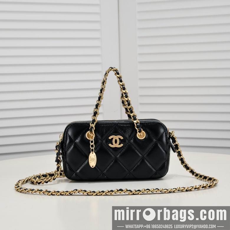 1:1 Replica Chanel Bags 6092 20X4.5X11cm WO 2colour