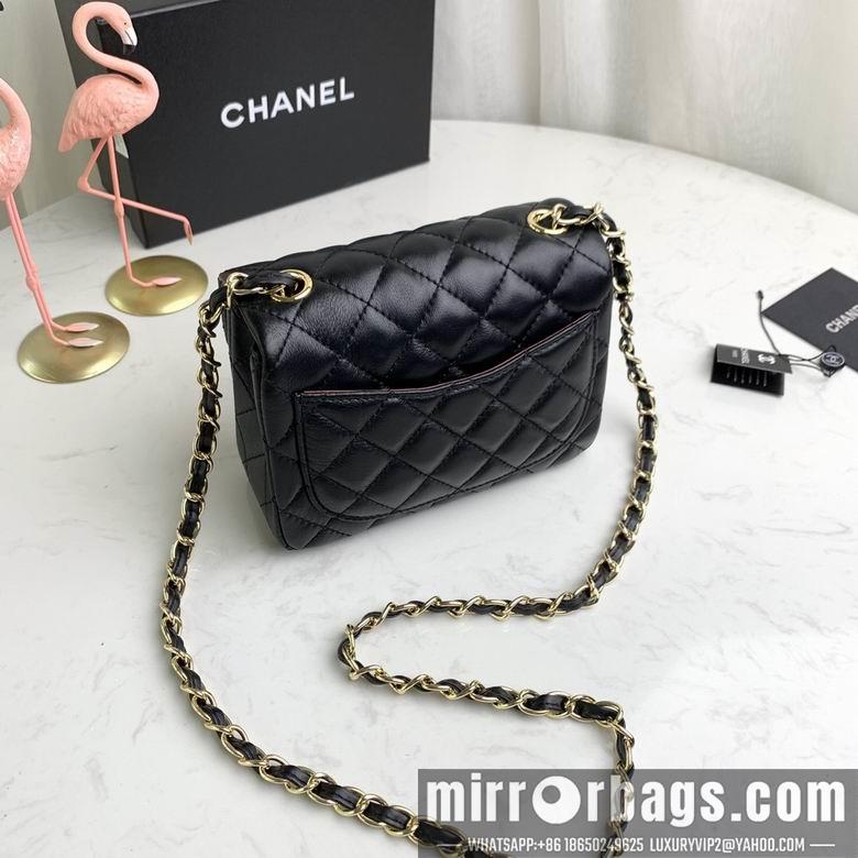 1:1 Replica Chanel Bags 1115 18X12X6cm WO 4colour