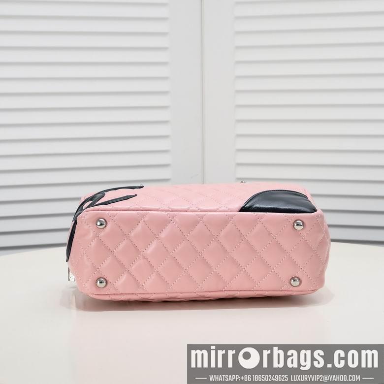 1:1 Replica Chanel Bags 9121 28X16X10cm WO 3colour