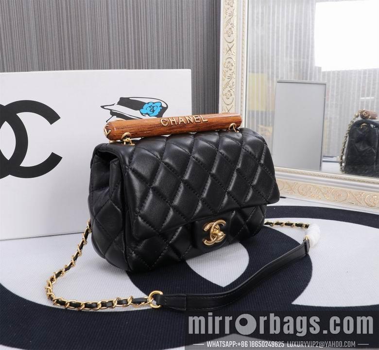 1:1 Replica Chanel Bags 8930 20cm WO 3colour