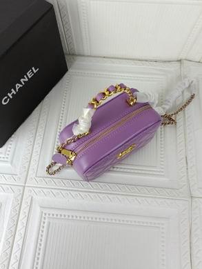 1:1 Replica Chanel Bags 223 17X13cm WO 4色