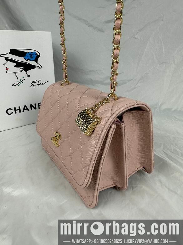 1:1 Replica Chanel Bags 330 19cm WO 3colour