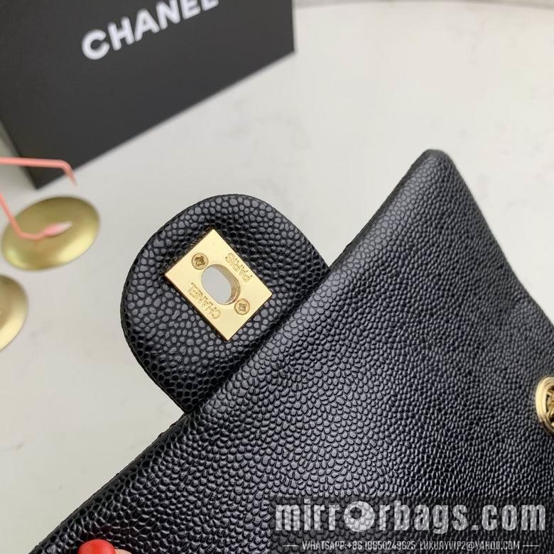 1:1 Replica Chanel Bags 1115 18X12X6cm WO 4colour