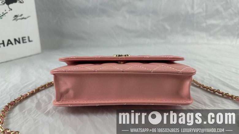 1:1 Replica Chanel Bags 508 17X10cm WO 3colour