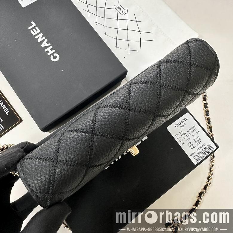 1:1 Replica Chanel Bags 33814 19X12X4cm XMY 4colour