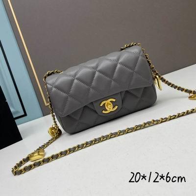 1:1 Replica Chanel Bags Chanel 3457 20x12x6cm ww4色