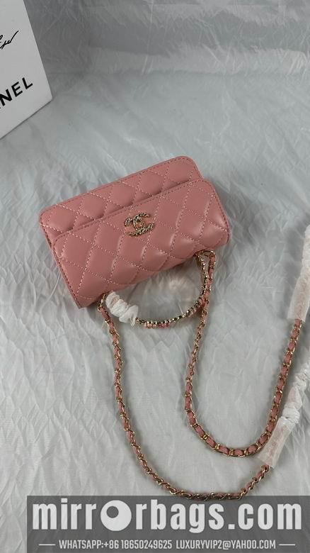 1:1 Replica Chanel Bags 508 17X10cm WO 3colour