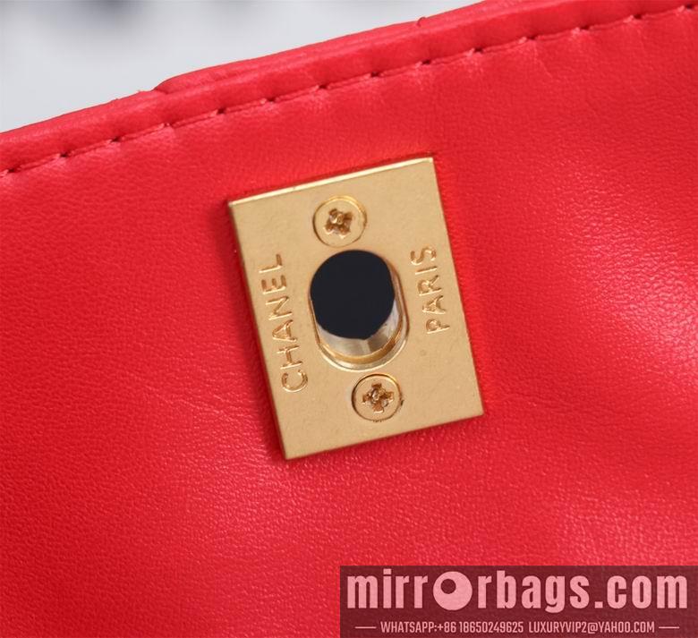 1:1 Replica Chanel Bags 8843 25X15X9.5cm XMY 3colour