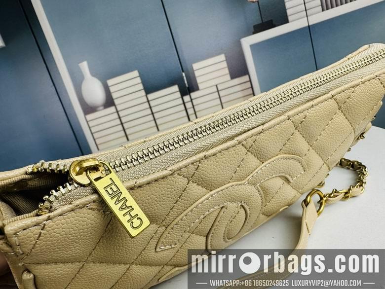 1:1 Replica Chanel Bags 612 25X15X5cm XMY 2colour