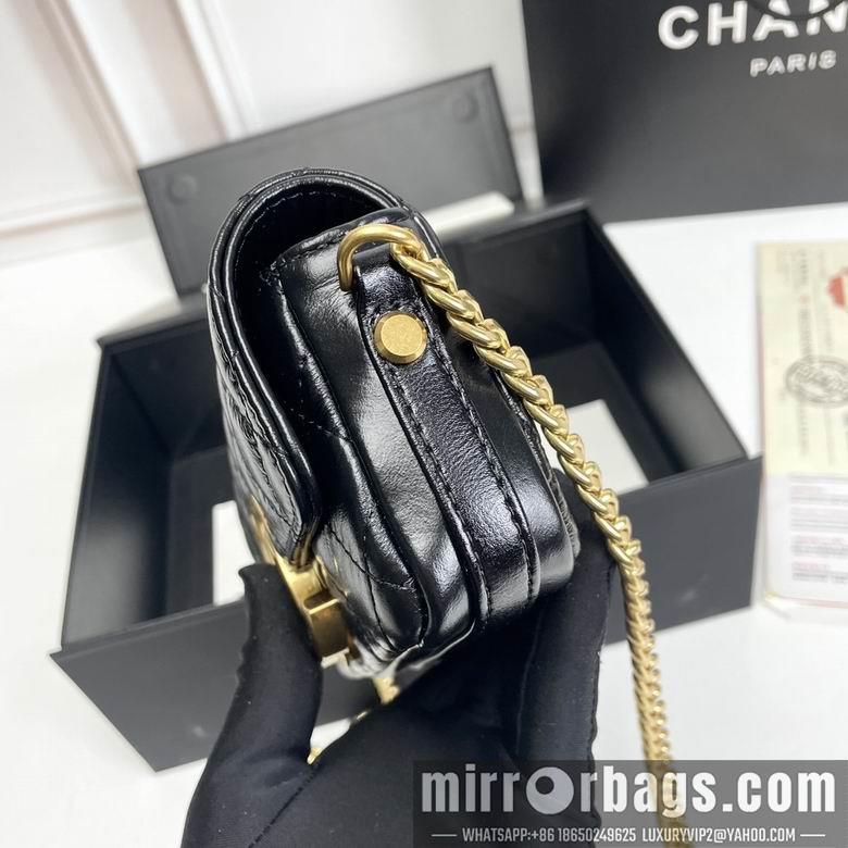 1:1 Replica Chanel Bags 3181 17X10cm XMY 2colour