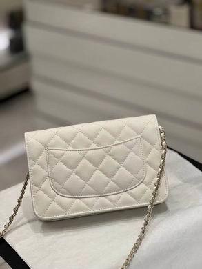 1:1 Replica Chanel Bags 19X3X12cm 092719 YG 3colour