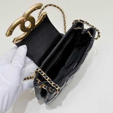 1:1 Replica Chanel Bags 9113 14X21X5cm WO