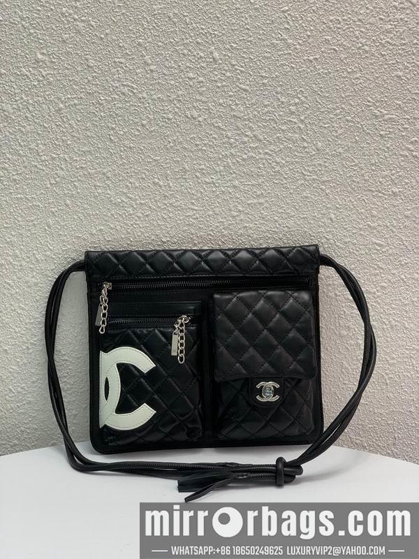 1:1 Replica Chanel Bags Chanel vintage双子包28x24cm CN