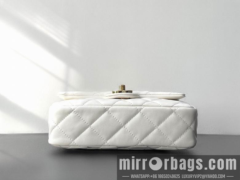 1:1 Replica Chanel Bags 13X21X8cm 032512 WO 3colour