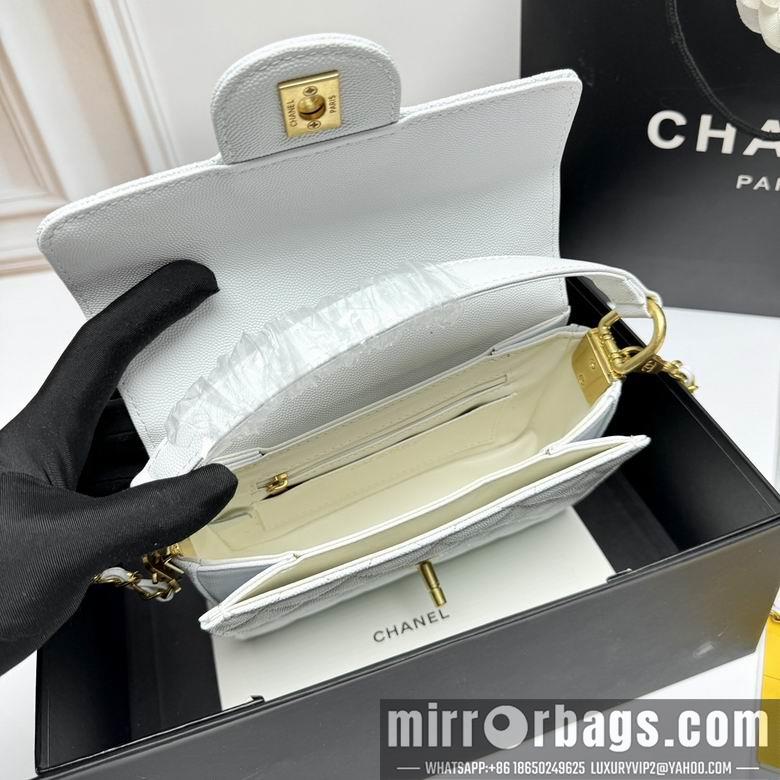 1:1 Replica Chanel Bags 33816 19X12X8cm XMY 4colour