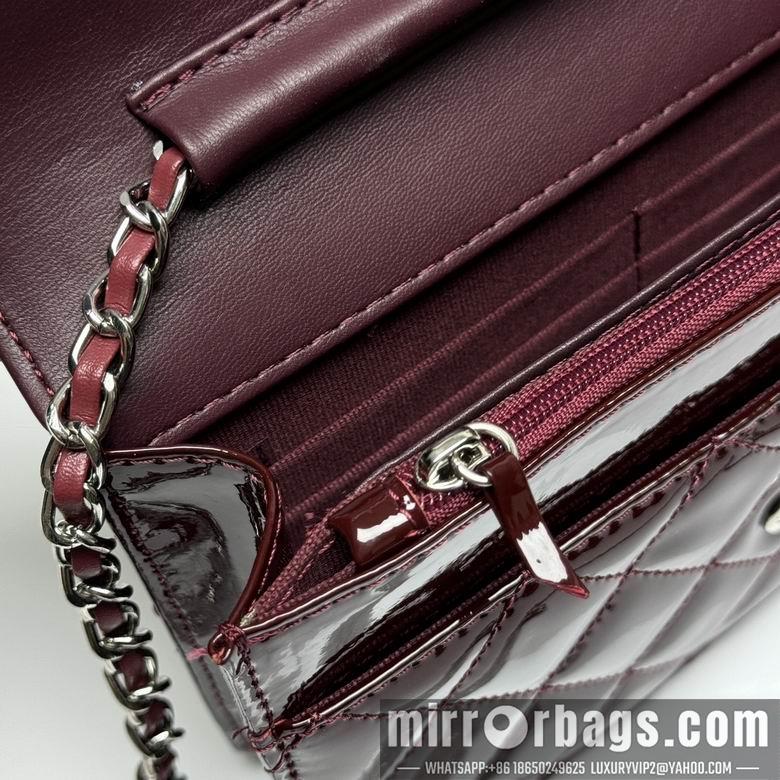 1:1 Replica Chanel Bags 33814 20X13X5cm XMY 2colour-1