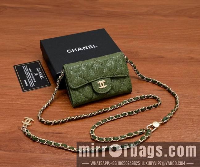 1:1 Replica Chanel Bags Chanel A8937 11.3x7.5x2.1cm zy