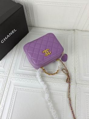 1:1 Replica Chanel Bags 223 17X13cm WO 4色