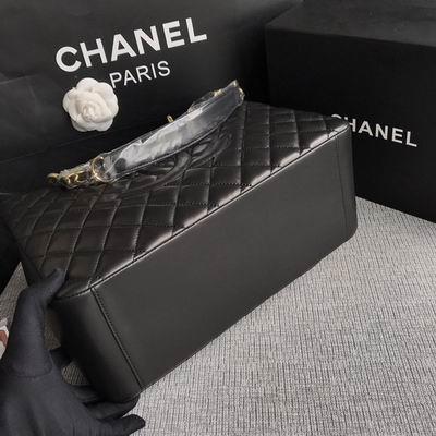 1:1 Replica Chanel Bags WO50995羊皮 34x25x14