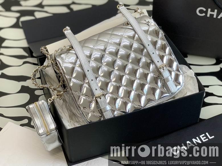 1:1 Replica Chanel Bags 99328 23X19X6.5cm YG 2colour