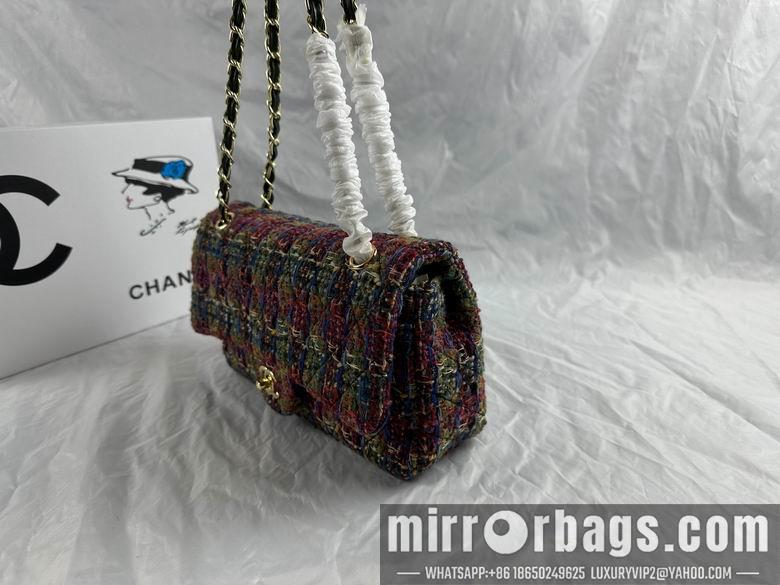 1:1 Replica Chanel Bags 1112 25cm WO 4colour-1